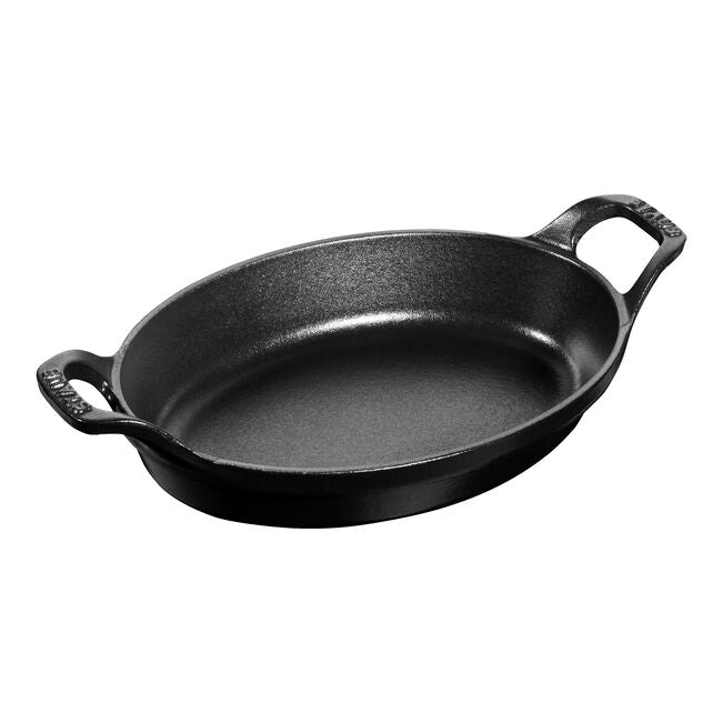 ストウブ
スタッカブルディッシュ 21 cm, 鋳鉄, ブラック