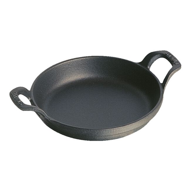 ストウブ
スタッカブルディッシュ 12 cm, 鋳鉄, ブラック