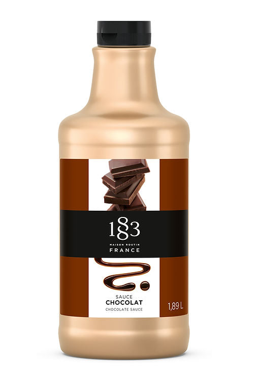 チョコソース　（粉末） 1883 チョコレートソース – Chefs' Island