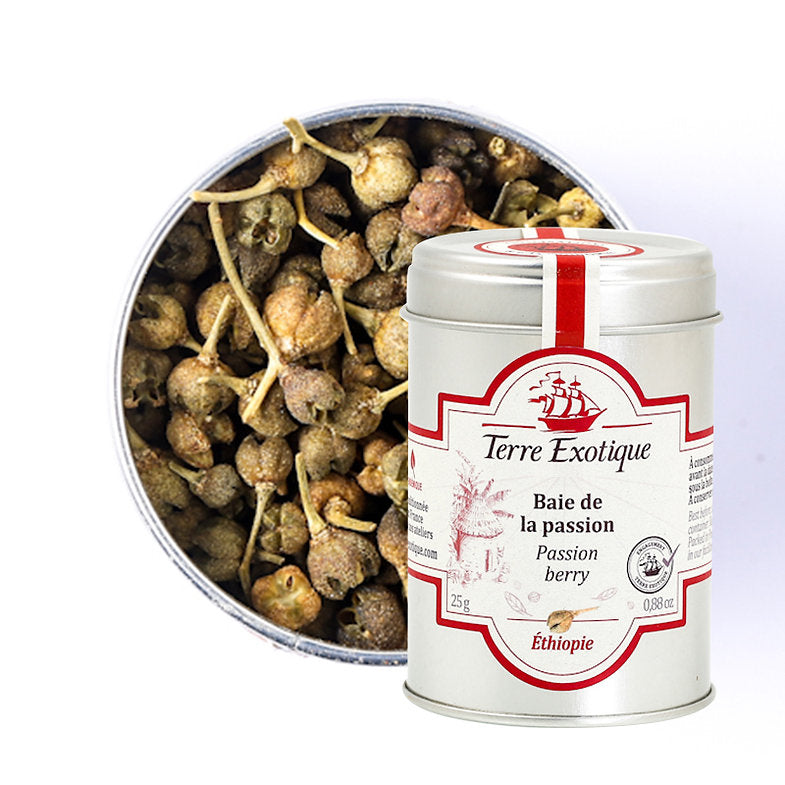 パッションペッパー - 缶(25g)
