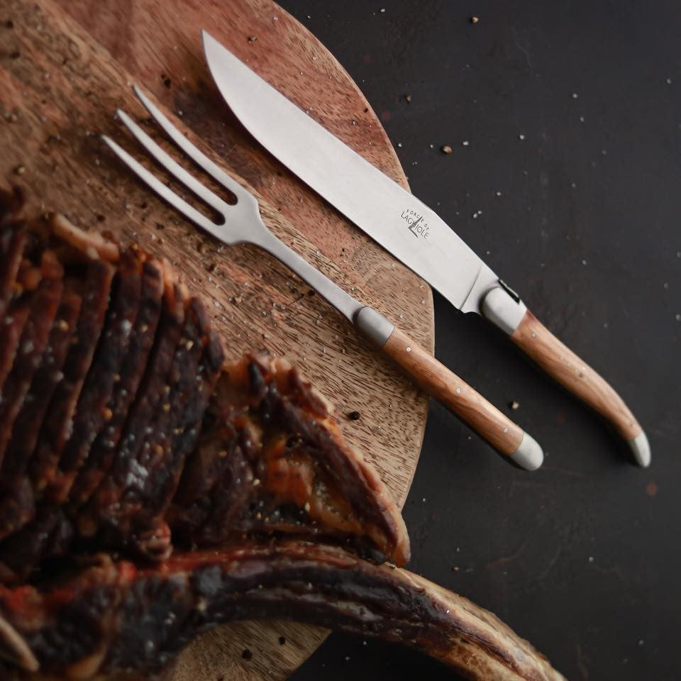 Forge de Laguiole – Chefs' Island Forge de Laguiole – Chefs' Island