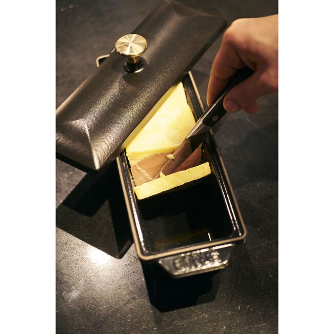 STAUB テリーヌ 30 x 11 cm, 鋳鉄 – Chefs' Island STAUB テリーヌ 30 x 11 cm, 鋳鉄 – Chefs' Island