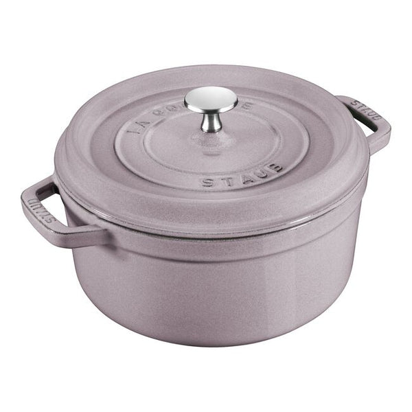★国内正規品★staubストウブ ピコ ココット シフォンローズ 22cm ストウブ 鋳物ホーロー鍋 ピコ・ココット 22 cm ラウンド シフォン