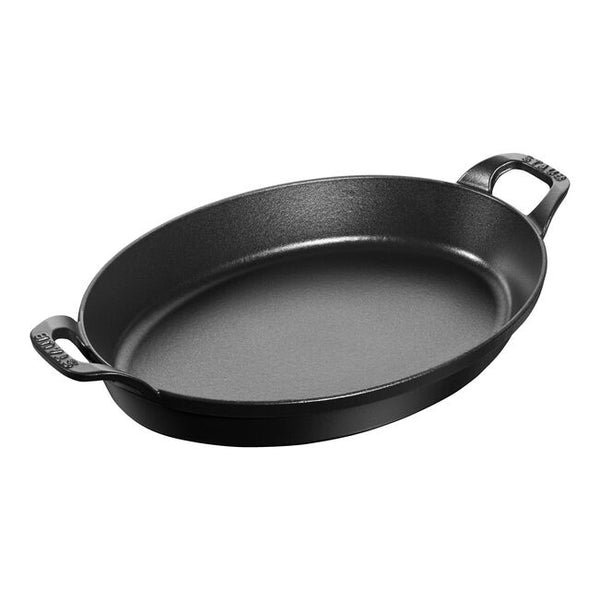 ストウブ スタッカブルディッシュ 32 cm 鋳鉄 ブラック – Chefs' Island