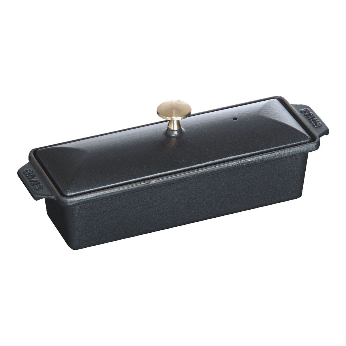 STAUB テリーヌ 30 x 11 cm 鋳鉄 – Chefs