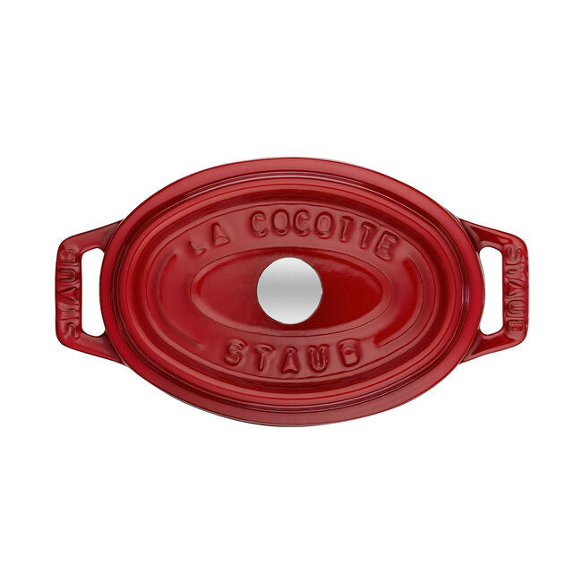 staub ピコ・ココット オーバル チェリー 11cm 40509-807 staub ピコ・ココット オーバル チェリー 11cm 40509-807 【公式通販】