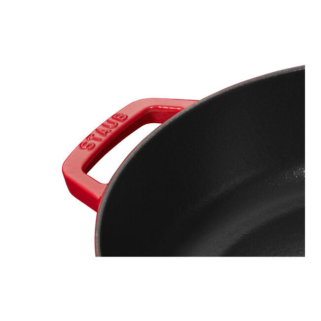 ストウブ ブレイザー・ソテーパン 28 cm 鋳鉄 チェリー – Chefs' Island