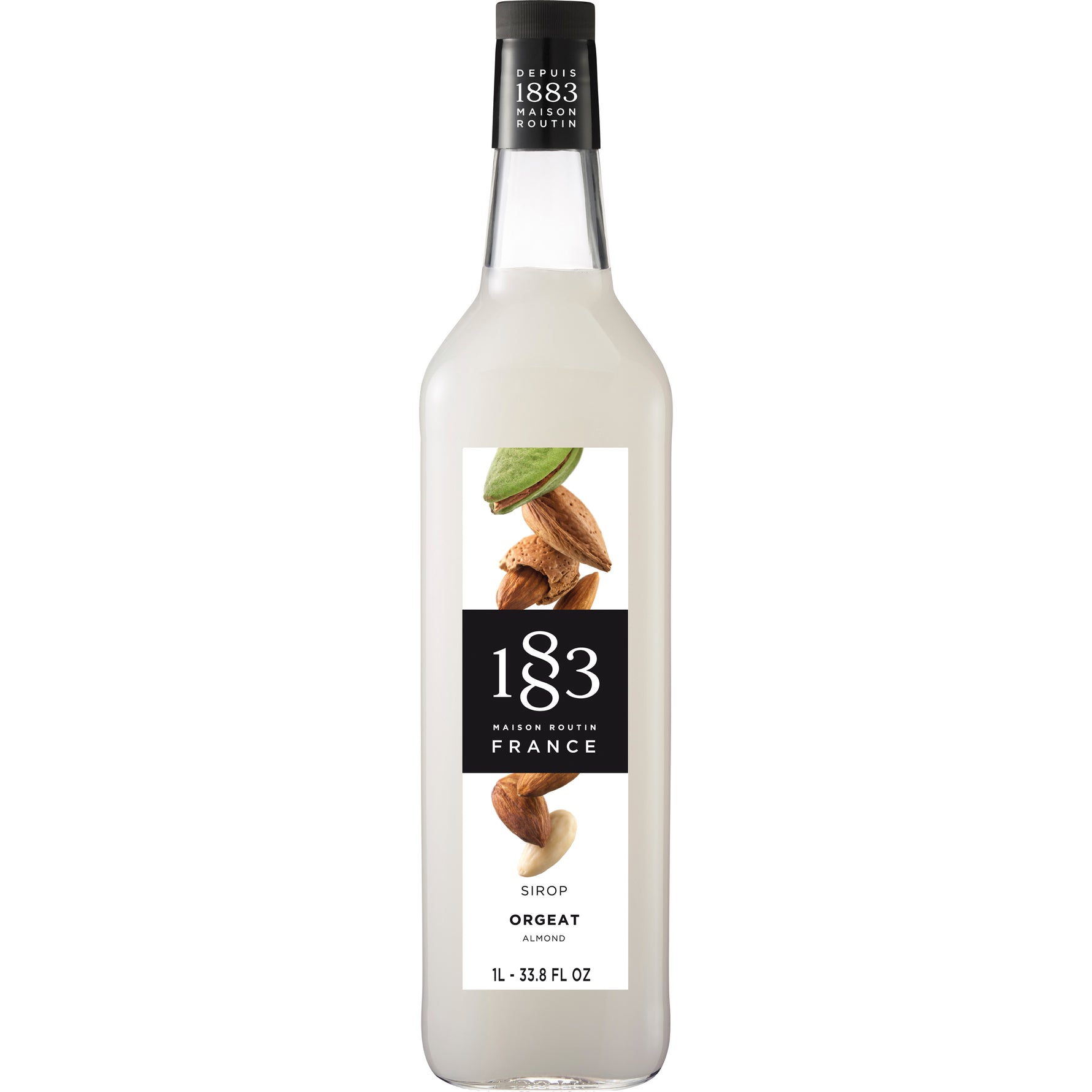 1883 アーモンド シロップ