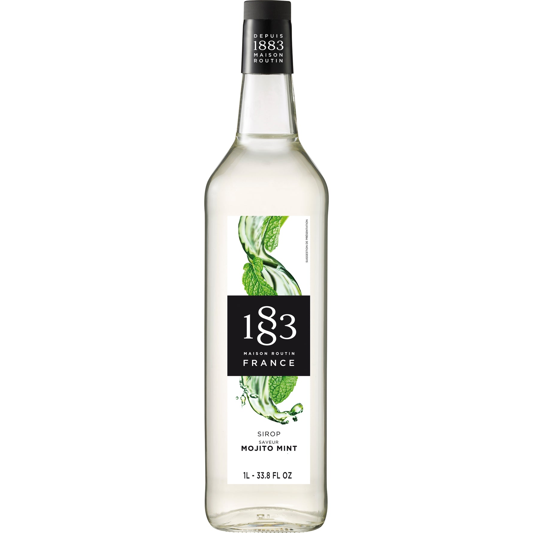 1883 モヒートミント シロップ