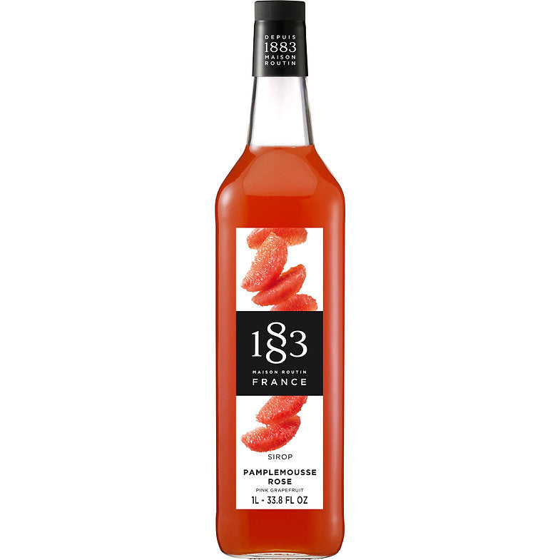 1883 ピンクグレープフルーツ シロップ