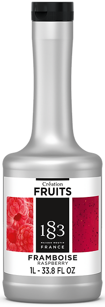1883 ラズベリーピューレ – Chefs' Island
