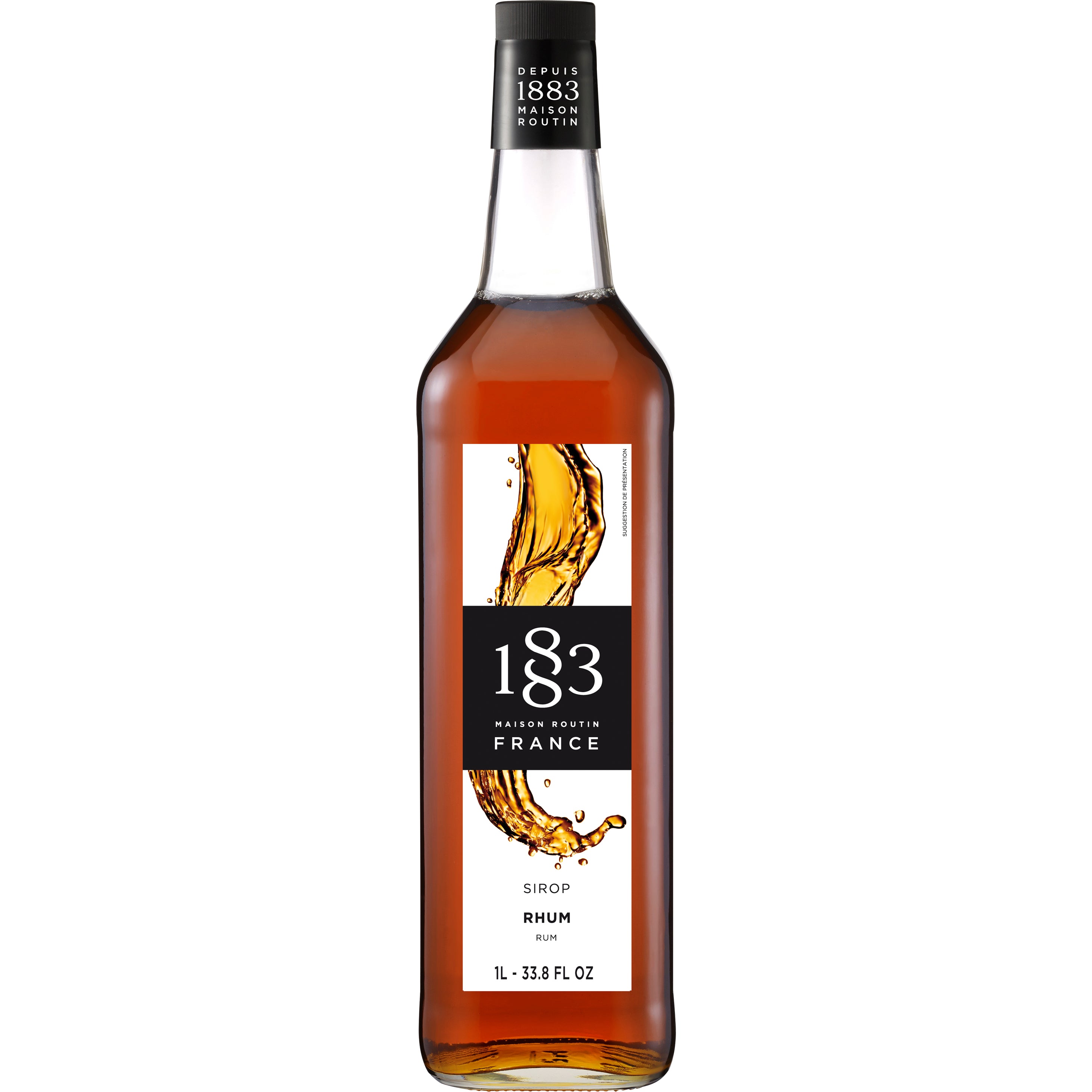 1883 ラム シロップ – Chefs' Island