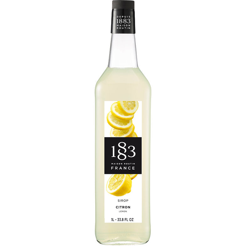 1883 レモン シロップ