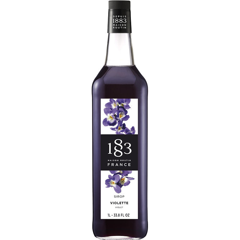 1883 バイオレット シロップ