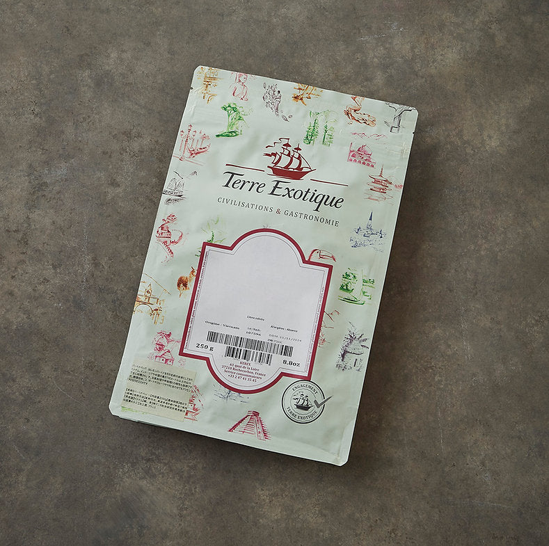 ペンジャ産 ホワイトペッパー – Chefs' Island