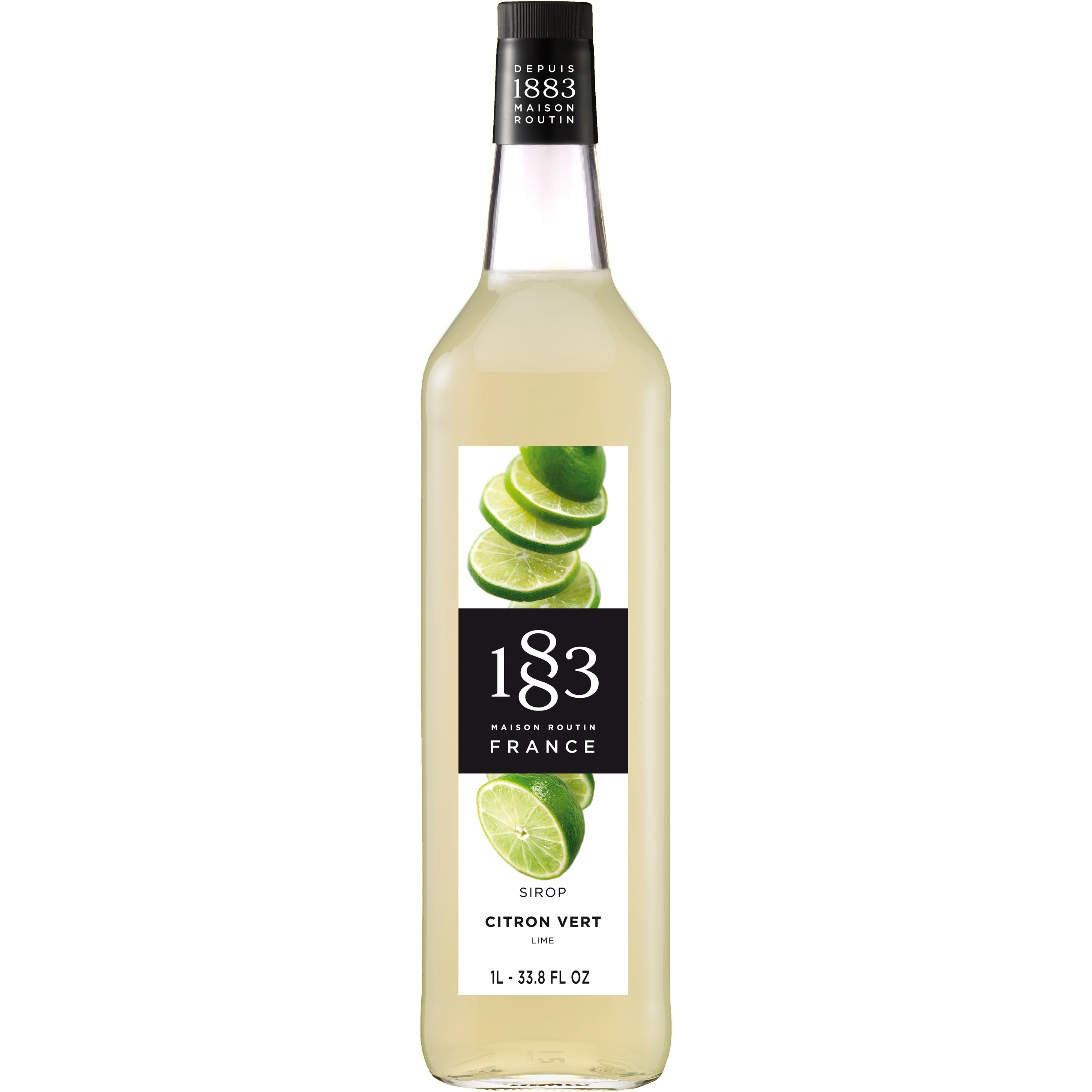 1883 ライム シロップ – Chefs' Island