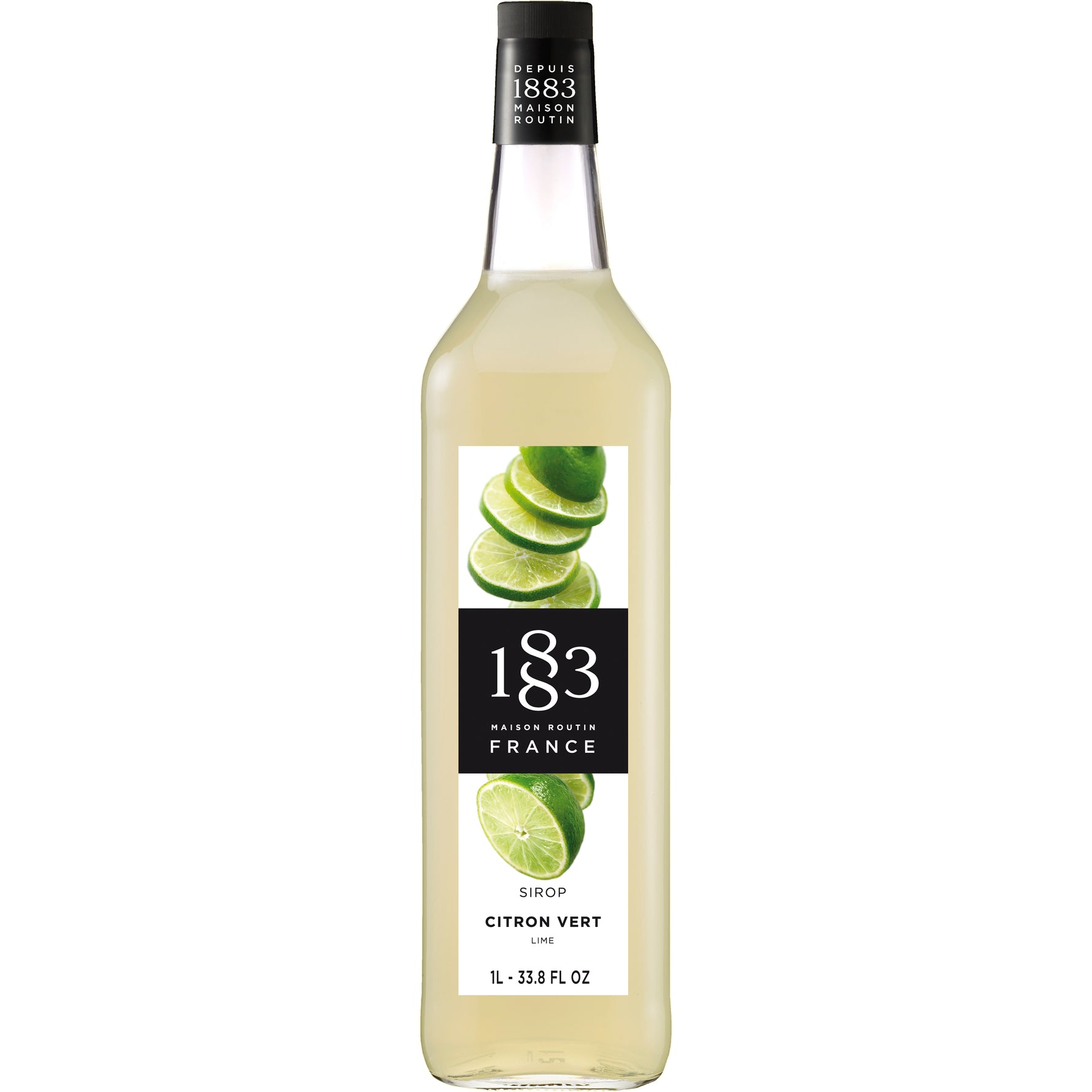 1883 ライム シロップ