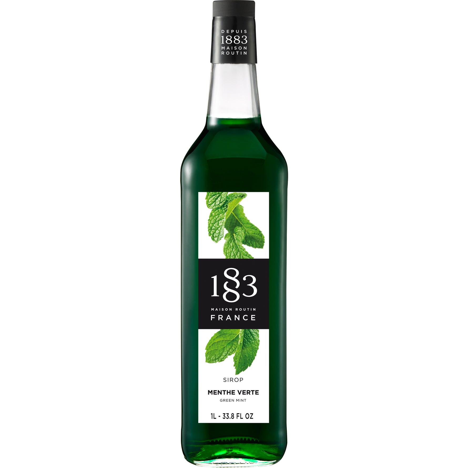 1883 グリーンミント シロップ