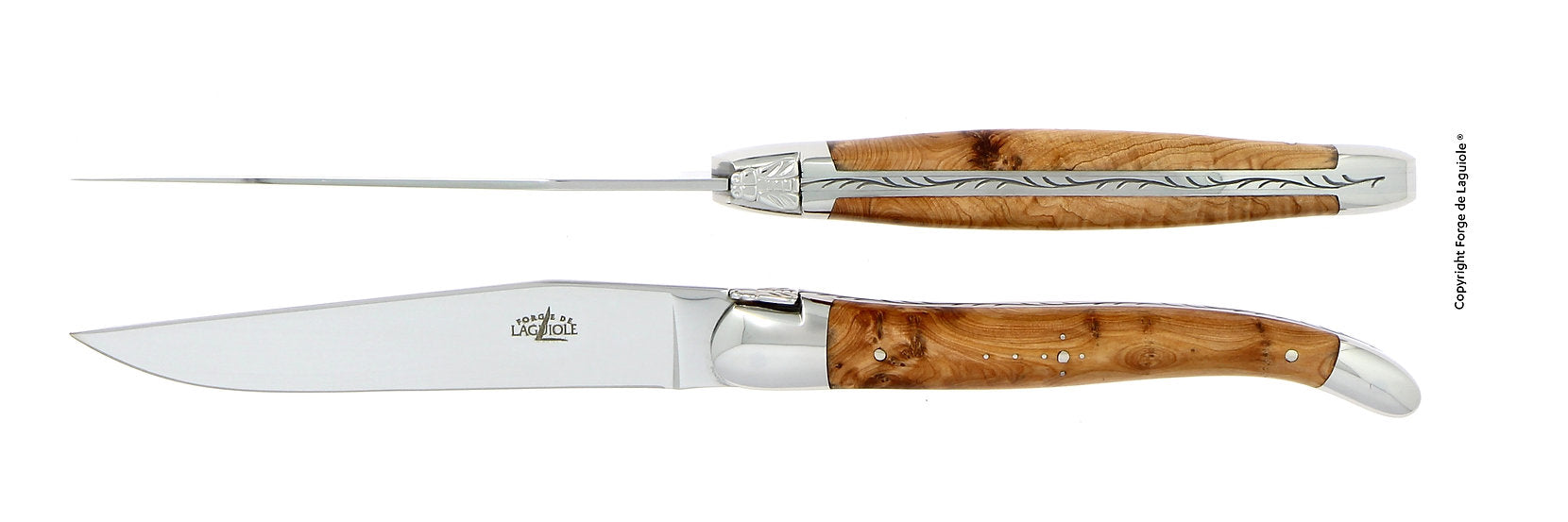 Forge de Laguiole – Chefs' Island