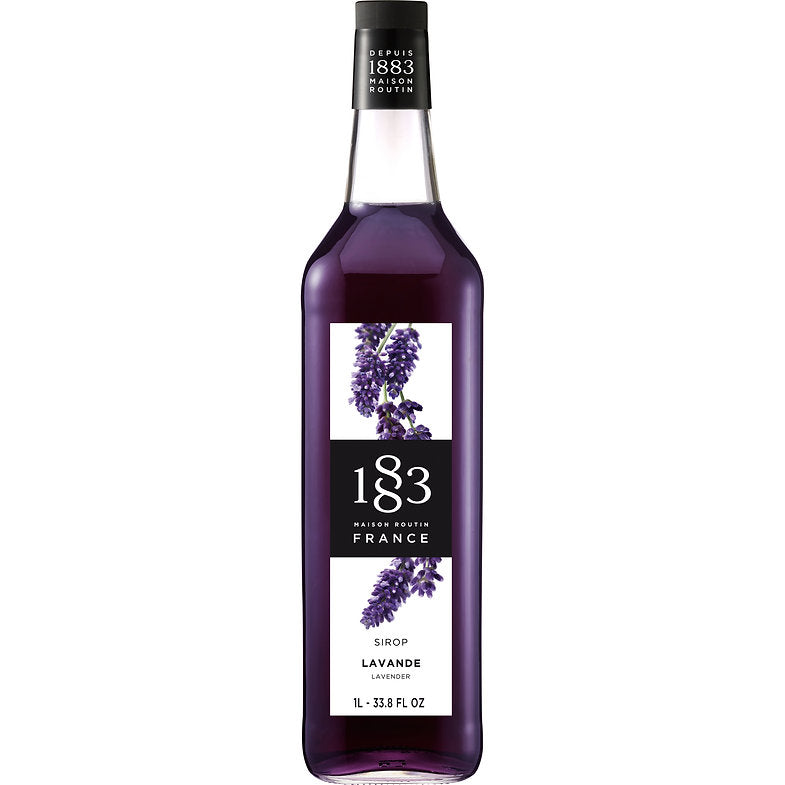1883 ラベンダー シロップ