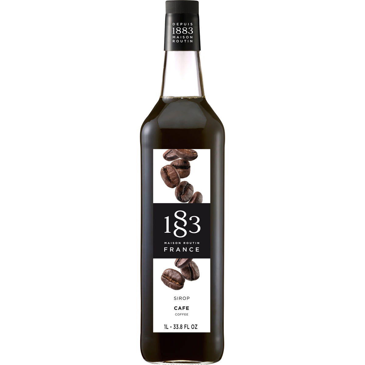 1883 コーヒー シロップ