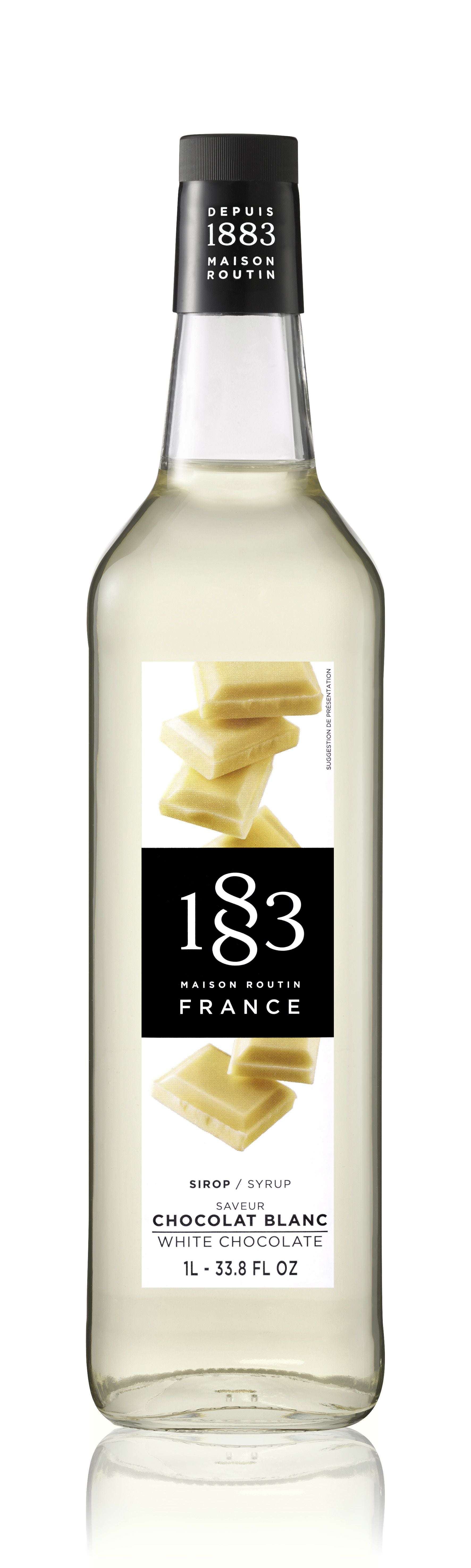 1883 – Chefs' Island