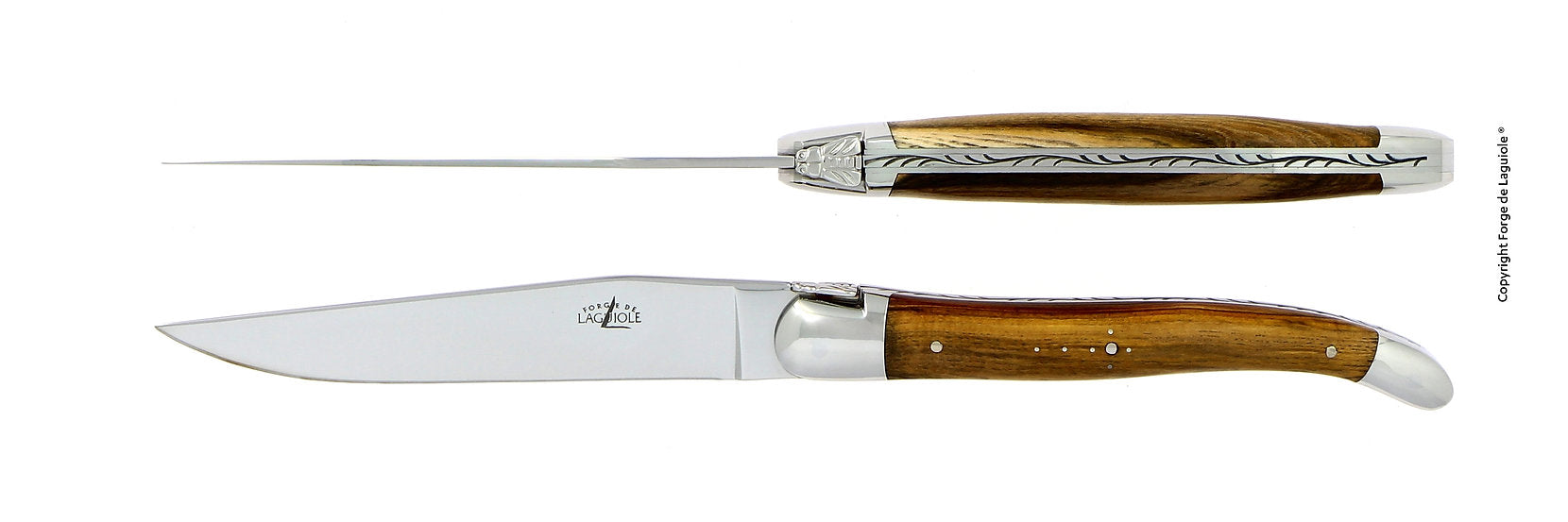 Forge de Laguiole – Chefs' Island