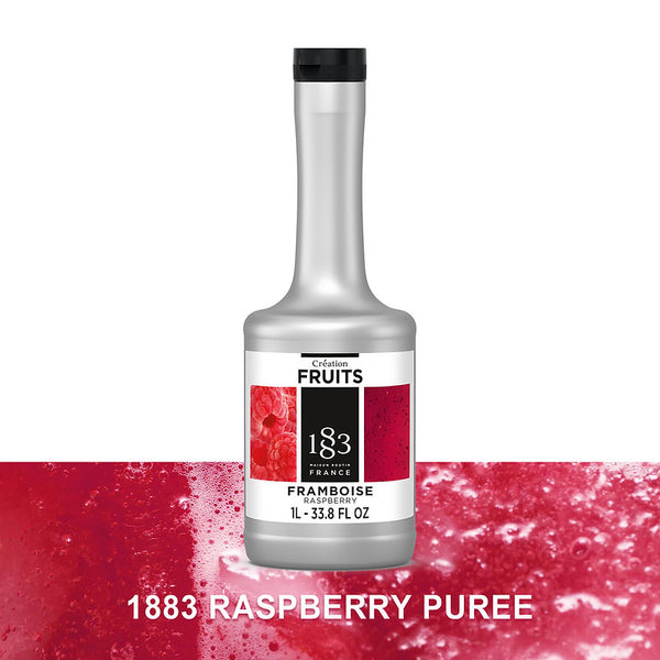 1883 ラズベリーピューレ – Chefs' Island