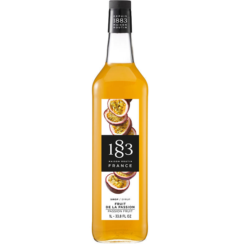 1883 パッションフルーツ シロップ
