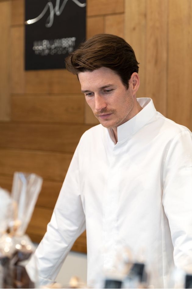 世界に愛されるコックコートブランド”BRAGARD” – Chefs' Island